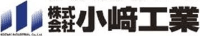 株式会社小﨑工業-ロゴ