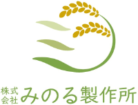 株式会社みのる製作所-ロゴ