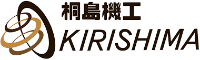 有限会社桐島機工-ロゴ