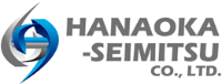 株式会社はなおか精密-ロゴ