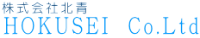 株式会社北青-ロゴ