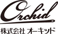 株式会社オーキッド-ロゴ