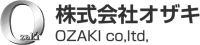 株式会社オザキ-ロゴ