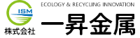 株式会社一昇金属-ロゴ