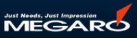 メガロ化工株式会社-ロゴ