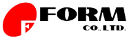 フォルム株式会社-ロゴ