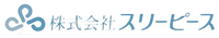 株式会社スリーピース-ロゴ
