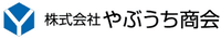 株式会社やぶうち商会-ロゴ