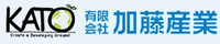 有限会社加藤産業-ロゴ