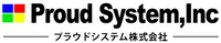 プラウドシステム株式会社-ロゴ