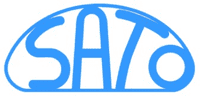 株式会社佐藤精機-ロゴ