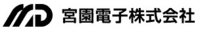宮園電子株式会社-ロゴ