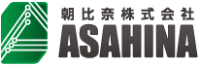 朝比奈株式会社-ロゴ