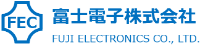 富士電子株式会社-ロゴ
