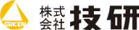 株式会社技研-ロゴ