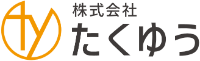 株式会社たくゆう-ロゴ