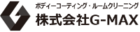 株式会社G-MAX-ロゴ