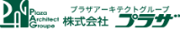 株式会社プラザ-ロゴ