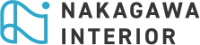 ナカガワインテリア産業株式会社-ロゴ