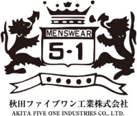 秋田ファイブワン工業株式会社-ロゴ
