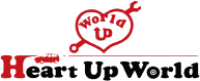 HeartUpWorld株式会社-ロゴ