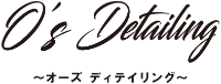 株式会社O`sDetailing-ロゴ