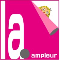 株式会社la・ampleur-ロゴ
