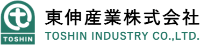 東伸産業株式会社-ロゴ