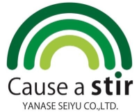 ヤナセ製油株式会社-ロゴ