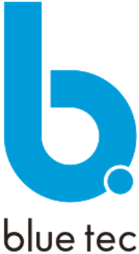 ブルーテック株式会社-ロゴ