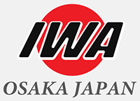株式会社岩崎製作所-ロゴ