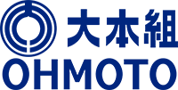 株式会社大本組-ロゴ
