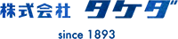 株式会社タケダ-ロゴ