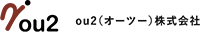 ｏｕ２株式会社-ロゴ
