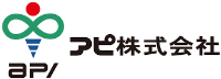 アピ株式会社-ロゴ