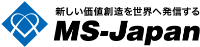 株式会社MS-Japan-ロゴ