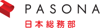 株式会社パソナ日本総務部-ロゴ