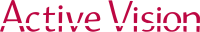 アクティブビジョン株式会社-ロゴ