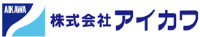 株式会社アイカワ-ロゴ