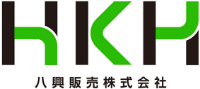 八興販売株式会社-ロゴ
