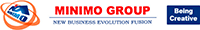 株式会社ミニモ-ロゴ