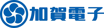 加賀電子株式会社-ロゴ