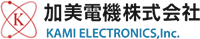加美電機株式会社-ロゴ
