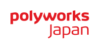 PolyWorks Japan株式会社-ロゴ
