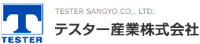 テスター産業株式会社-ロゴ