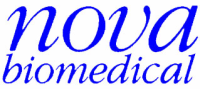 ノバ・バイオメディカル株式会社-ロゴ