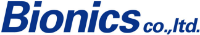 バイオニクス株式会社-ロゴ