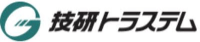 技研トラステム株式会社-ロゴ