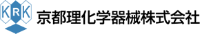 京都理化学器械株式会社-ロゴ
