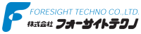 株式会社フォーサイトテクノ-ロゴ